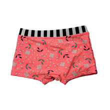 Load image into Gallery viewer, Girls Country Road, floral swim shorts / bottoms, GUC, size 0,  