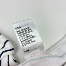 Load image into Gallery viewer, Girls Tiny Little Wonders, soft cotton romper, cherries, EUC, size 000,  