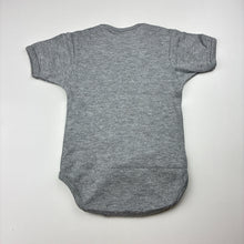 Load image into Gallery viewer, Boys VRITTI, soft cotton bodysuit / romper, Amsterdam, GUC, size 00,  