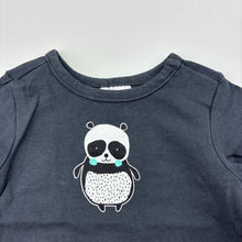 Load image into Gallery viewer, Unisex Target, grey long sleeve t-shirt / top, EUC, size 0000,  