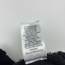 Load image into Gallery viewer, Girls Target, black fleece lined track / sweat pants, EUC, size 00,  