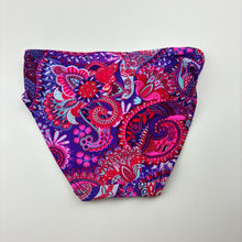 Load image into Gallery viewer, Girls Lily &amp; Dan, colourful swim bottoms, EUC, size 0,  