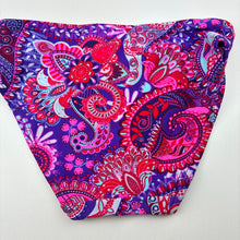 Load image into Gallery viewer, Girls Lily &amp; Dan, colourful swim bottoms, EUC, size 0,  