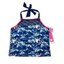 Load image into Gallery viewer, Girls Limited Too, halter-neck swim top, UPF 50+, NEW, size 14-16,  