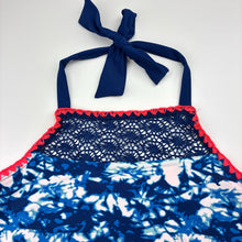 Load image into Gallery viewer, Girls Limited Too, halter-neck swim top, UPF 50+, NEW, size 14-16,  