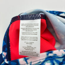 Load image into Gallery viewer, Girls Limited Too, halter-neck swim top, UPF 50+, NEW, size 14-16,  