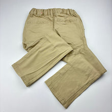 Load image into Gallery viewer, Girls The Children's Place, soft stretch cotton pants, adjustable, Inside leg: 43cm, EUC, size 5,  