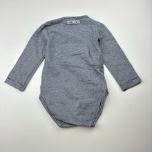 Load image into Gallery viewer, Boys Tumble 'n Dry, soft stretchy bodysuit / romper, EUC, size 0,  