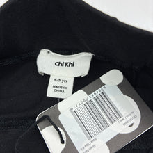 Load image into Gallery viewer, Girls Chi Khi, bamboo / cotton blend skirt, elasticated, NEW, size 4-5,  