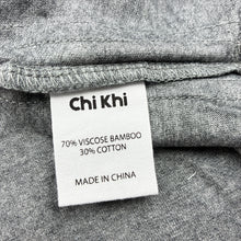 Load image into Gallery viewer, Girls Chi Khi, super soft bamboo blend hipster dress, NEW, size 1-2, L: 44cm front middle