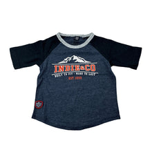 Load image into Gallery viewer, Boys ABCD Indie, soft cotton t-shirt / top, FUC, size 00,  