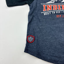 Load image into Gallery viewer, Boys ABCD Indie, soft cotton t-shirt / top, FUC, size 00,  