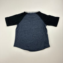 Load image into Gallery viewer, Boys ABCD Indie, soft cotton t-shirt / top, FUC, size 00,  