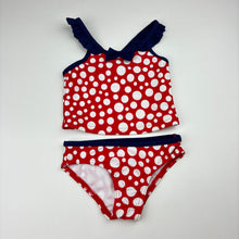 Load image into Gallery viewer, Girls Target, 3 piece swim set, EUC, size 1,  