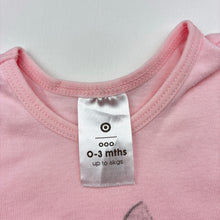Load image into Gallery viewer, Girls Target, soft cotton singlet top, GUC, size 000,  