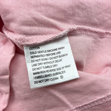 Load image into Gallery viewer, Girls Favourites, pink cotton t-shirt / top, mermaid, FUC, size 0,  