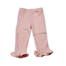 Load image into Gallery viewer, Girls Chick Pea, soft cotton leggings / bottoms, GUC, size 000,  