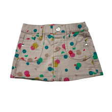 Load image into Gallery viewer, Girls Target, stretch cotton skirt,adjustable, EUC, size 00,  