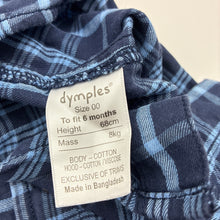 Load image into Gallery viewer, Boys Dymples, lightweight cotton hooded shirt, EUC, size 00,  