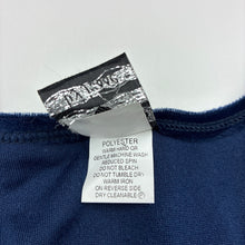 Load image into Gallery viewer, Girls Friends by Jesse, vintage velour long sleeve top, embroidered, GUC, size 10,  