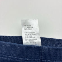 Load image into Gallery viewer, Girls Kids &amp; Co Baby, stretchy denim ruffle leggings / bottoms, EUC, size 00,  