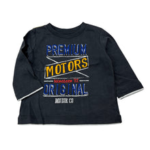 Load image into Gallery viewer, Boys Target, soft cotton long sleeve t-shirt / top, EUC, size 00,  