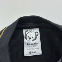 Load image into Gallery viewer, Boys Target, soft cotton long sleeve t-shirt / top, EUC, size 00,  