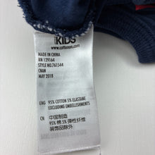 Load image into Gallery viewer, Boys Cotton On Baby, navy bodysuit / romper, dad, GUC, size 0000,  