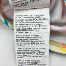 Load image into Gallery viewer, Girls Roxy, colourful swim top, EUC, size 00,  