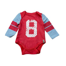 Load image into Gallery viewer, Girls Cotton On Baby, stretchy bodysuit / romper, GUC, size 0000,  