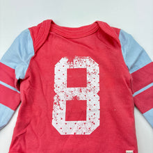 Load image into Gallery viewer, Girls Cotton On Baby, stretchy bodysuit / romper, GUC, size 0000,  