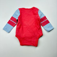 Load image into Gallery viewer, Girls Cotton On Baby, stretchy bodysuit / romper, GUC, size 0000,  