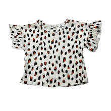 Load image into Gallery viewer, Girls Baby Berry, soft cotton top, EUC, size 0000,  