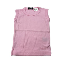 Load image into Gallery viewer, Girls purebaby, soft organic cotton top, EUC, size 000,  