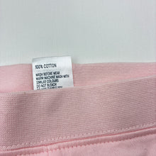 Load image into Gallery viewer, Girls Anko Baby, pink soft cotton shorts,elasticated, EUC, size 000,  