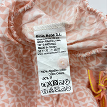 Load image into Gallery viewer, Girls Violeta e Federico, cotton summer romper / playsuit, EUC, size 2,  