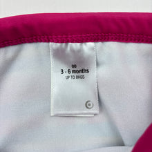 Load image into Gallery viewer, Girls Target, colourful swim bottoms, EUC, size 00,  