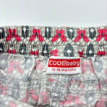 Load image into Gallery viewer, Girls Cool Baby, lightweight cotton casual skirt, elasticated, FUC, size 1,  