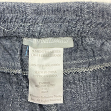 Load image into Gallery viewer, Boys Wendy Bellissimo, lightweight cotton pants, elasticated, GUC, size 0,  
