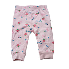 Load image into Gallery viewer, Girls Target, stretchy leggings / bottoms, berries, EUC, size 000,  