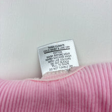 Load image into Gallery viewer, Girls Target, Baby,pink ribbed cotton singlet top, EUC, size 0000,  