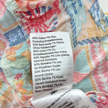 Load image into Gallery viewer, Girls Cotton On, cotton / flax summer dress, EUC, size 3, L: 50cm