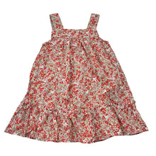 Load image into Gallery viewer, Girls Cotton On, Hello Kitty lightweight cotton summer dress, EUC, size 2, L: 47cm