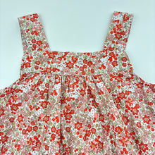 Load image into Gallery viewer, Girls Cotton On, Hello Kitty lightweight cotton summer dress, EUC, size 2, L: 47cm