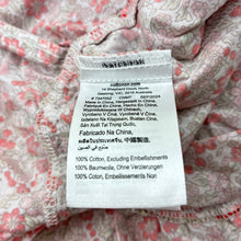 Load image into Gallery viewer, Girls Cotton On, Hello Kitty lightweight cotton summer dress, EUC, size 2, L: 47cm