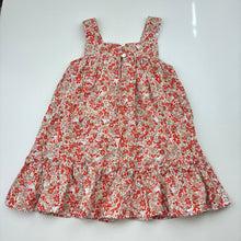 Load image into Gallery viewer, Girls Cotton On, Hello Kitty lightweight cotton summer dress, EUC, size 2, L: 47cm