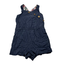 Load image into Gallery viewer, Girls Tommy Bahama, lined cotton summer playsuit, GUC, size 3,  
