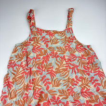 Load image into Gallery viewer, Girls Anko, viscose lightweight summer dress, EUC, size 12, L: 77cm