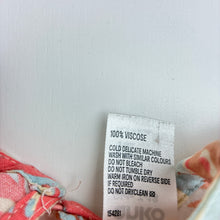 Load image into Gallery viewer, Girls Anko, viscose lightweight summer dress, EUC, size 12, L: 77cm