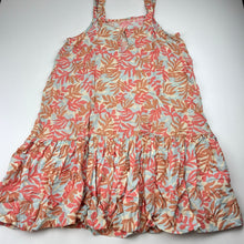 Load image into Gallery viewer, Girls Anko, viscose lightweight summer dress, EUC, size 12, L: 77cm